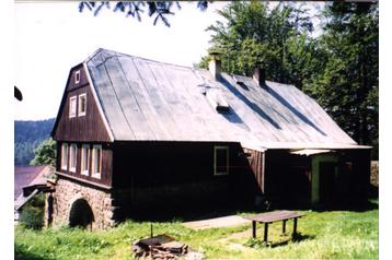 Češka Privát Kořenov, Eksterijer